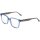 BENETTON 1118 605 Herren Vollrand Blau