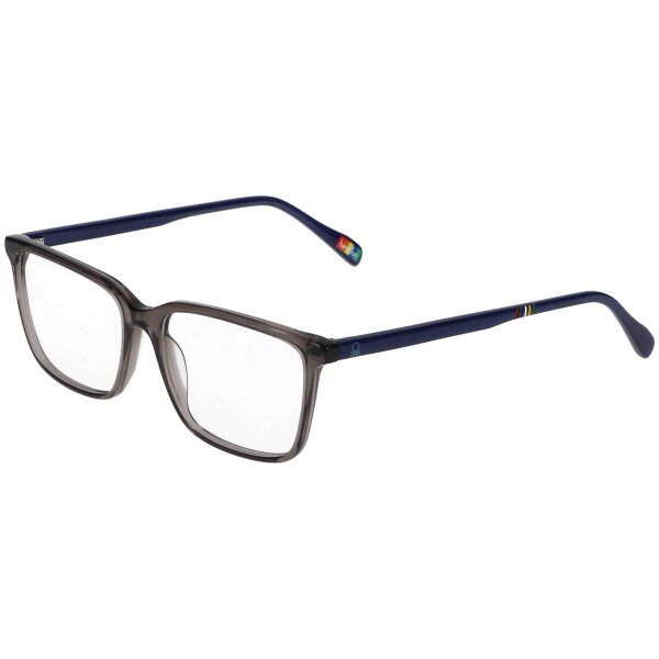 BENETTON 1119 929 Herren Vollrand Grau