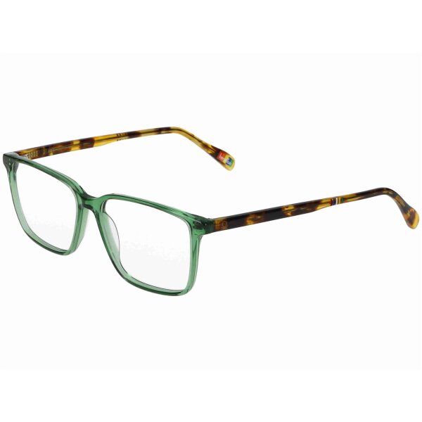 BENETTON 1120 505 Herren Vollrand Grün