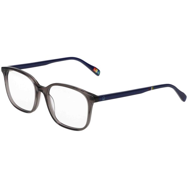 BENETTON 1121 929 Herren Vollrand Grau