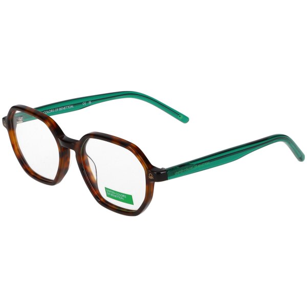BENETTON 2014 103 Herren Vollrand Braun