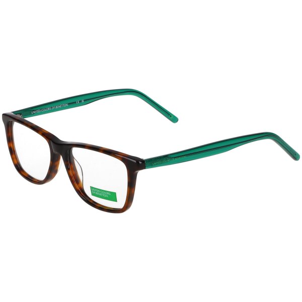 BENETTON 2015 103 Herren Vollrand Braun