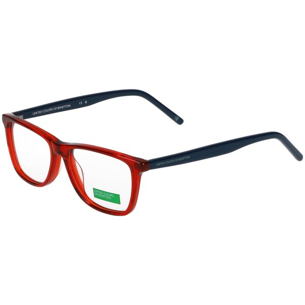 BENETTON 2015 200 Herren Vollrand Rot