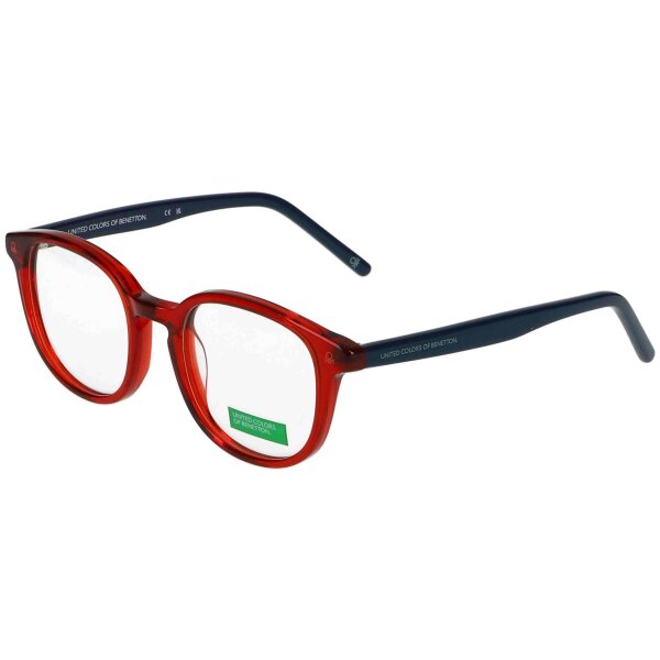 BENETTON 2016 200 Herren Vollrand Rot