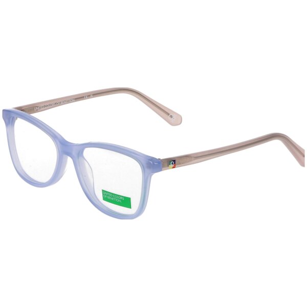 BENETTON 2019 621 Damen Vollrand Blau