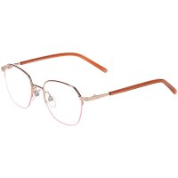 BENETTON 3079 404 Damen Halbrand Nylor Rot