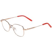 BENETTON 3080 402 Damen Vollrand Rot