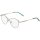 BENETTON 3081 465 Damen Vollrand Grün