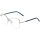 BENETTON 3082 406 Damen Halbrand Nylor Weiss