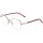BENETTON 3082 888 Damen Halbrand Nylor Orange