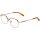 BENETTON 3086 480 Herren Vollrand Orange
