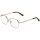 BENETTON 3087 403 Herren Vollrand Gold