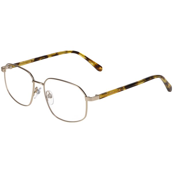 BENETTON 3089 403 Herren Vollrand Gold