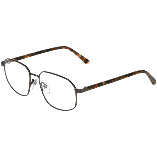 BENETTON 3089 910 Herren Vollrand Grau