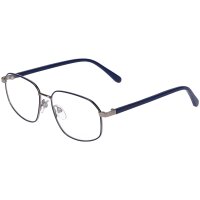 BENETTON 3089 994 Herren Vollrand Blau