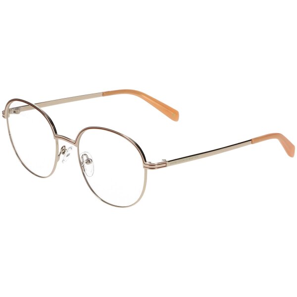 BENETTON 3102 419 Damen Vollrand Gold