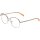 BENETTON 3102 419 Damen Vollrand Gold
