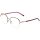 BENETTON 3103 416 Damen Halbrand Nylor Lila