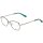 BENETTON 4005 550 Herren Vollrand Grün