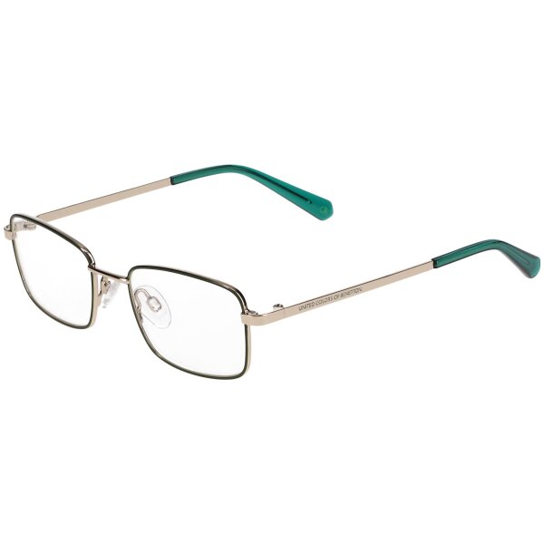 BENETTON 4006 550 Herren Vollrand Grün