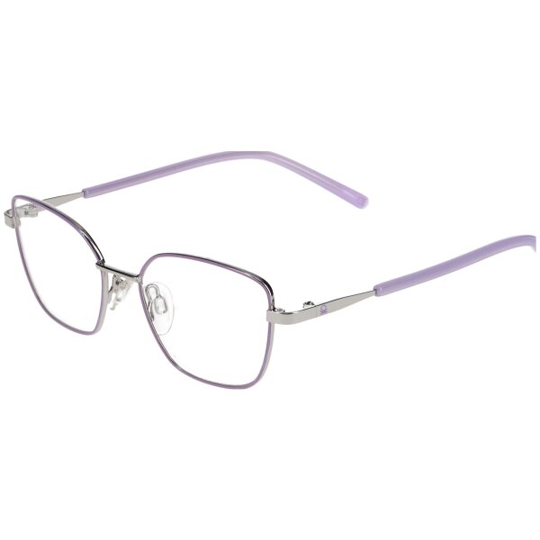 BENETTON 4007 771 Damen Vollrand Lila