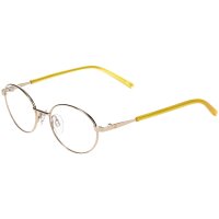 BENETTON 4008 400 Damen Vollrand Gold