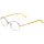BENETTON 4008 400 Damen Vollrand Gold