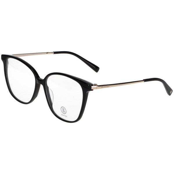 Bogner 2020 8840Damen Vollrand Schwarz