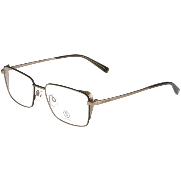 Bogner 3037 8200Herren Vollrand Braun