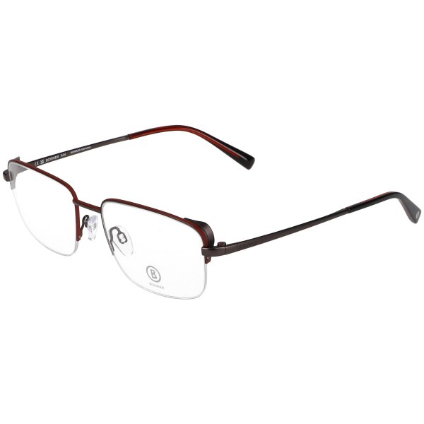 Bogner 3039 4200Herren Halbrand Nylor Grau