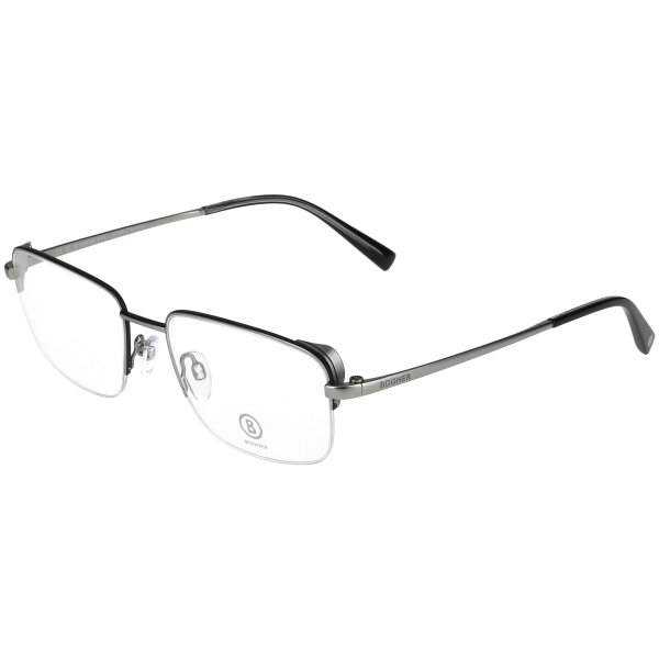 Bogner 3039 6500Herren Halbrand Nylor Grau