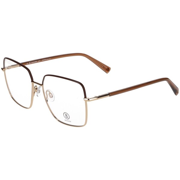 Bogner 3040 6000Damen Vollrand Gold