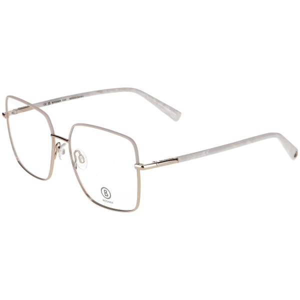 Bogner 3040 8200Damen Vollrand Gold