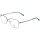 Bogner 3041 6500Herren Vollrand Grau