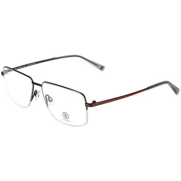 Bogner 3043 4200Herren Halbrand Nylor Grau