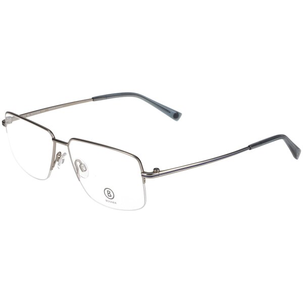 Bogner 3043 6500Herren Halbrand Nylor Grau