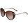 Bogner 7210 4982Damen Vollrand Braun