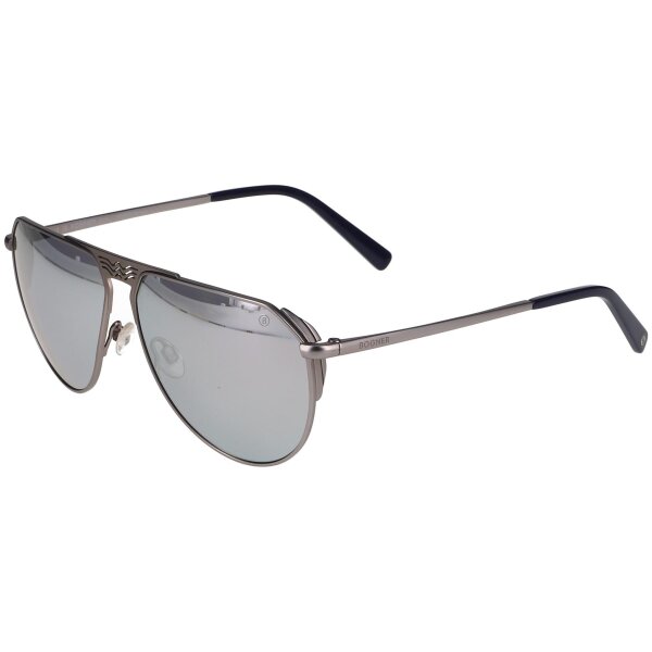 Bogner 7327 6500Herren Vollrand Grau