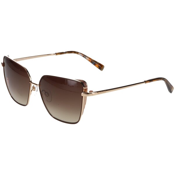 Bogner 7328 6000Damen Vollrand Gold