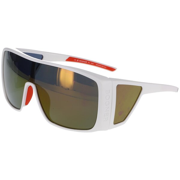 Bogner 7608 1500Uni Vollrand Weiss