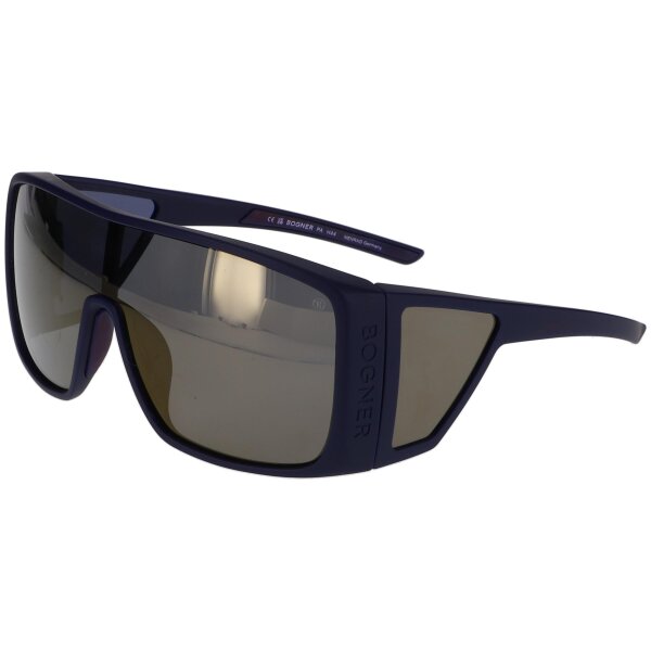 Bogner 7608 3100Uni Vollrand Blau