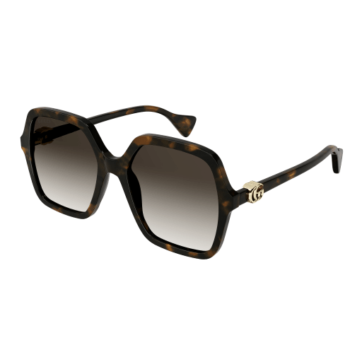 GG1072S-002 Gucci Sonnenbrillen Frauen Acetat