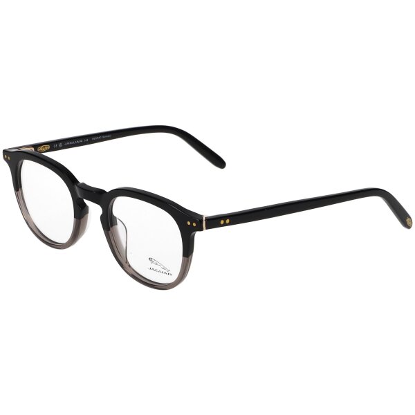 Jaguar 1710 5098 Herren Vollrand Schwarz