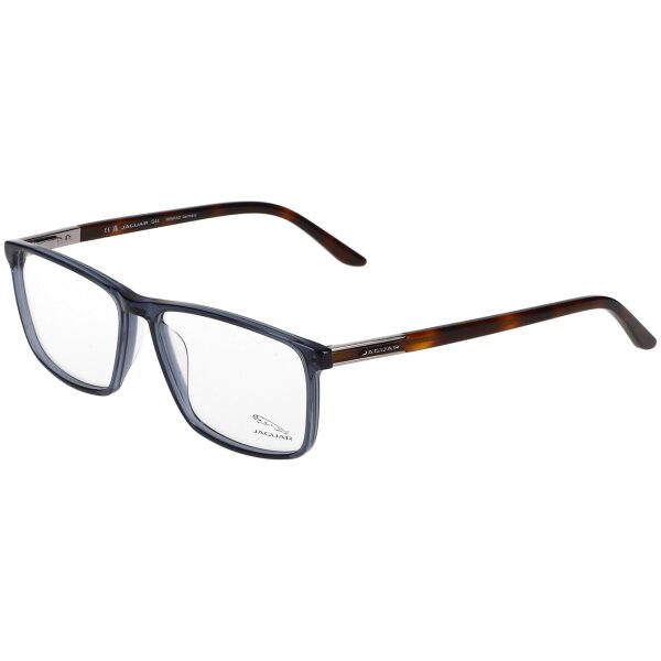 Jaguar 2009 4722 Herren Vollrand Blau