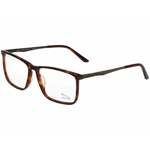 Jaguar 2503 4838 Herren Vollrand Braun