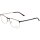 Jaguar 3119 5100 Herren Vollrand Braun