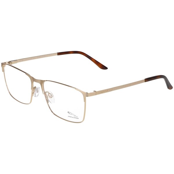 Jaguar 3120 6000 Herren Vollrand Gold