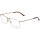 Jaguar 3120 6000 Herren Vollrand Gold