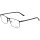 Jaguar 3120 6100 Herren Vollrand Schwarz
