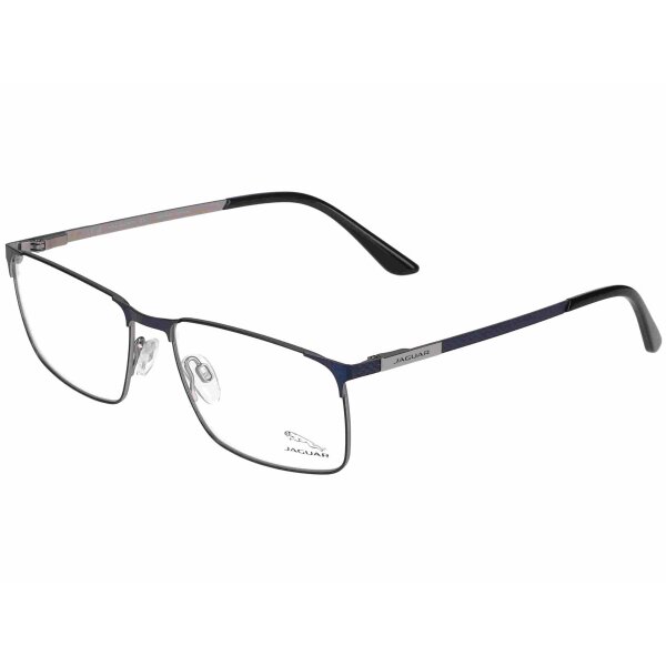 Jaguar 3124 3100 Herren Vollrand Blau